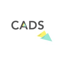 CADS logo, CADS contact details