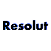 Resolut logo, Resolut contact details