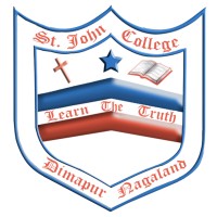 St John College, Dimapur logo, St John College, Dimapur contact details