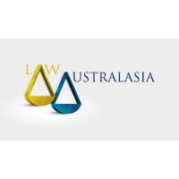 Law Australasia logo, Law Australasia contact details