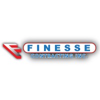 Finesse Contracting logo, Finesse Contracting contact details