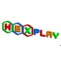 HEXPLAY logo, HEXPLAY contact details