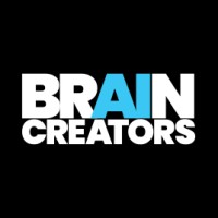 BrainCreators logo, BrainCreators contact details