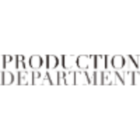 Production Department logo, Production Department contact details