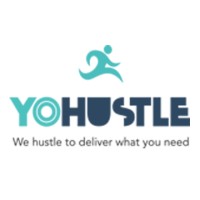 YoHustle logo, YoHustle contact details