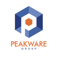 Peakware Group logo, Peakware Group contact details