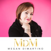 Megan DiMartino logo, Megan DiMartino contact details