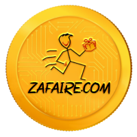 ZAFAIRE.COM logo, ZAFAIRE.COM contact details