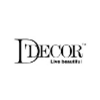 D'Decor logo, D'Decor contact details