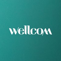 Wellcom logo, Wellcom contact details