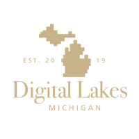 Digital Lakes logo, Digital Lakes contact details