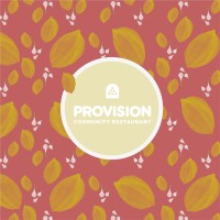 Provision Community Restaurant logo, Provision Community Restaurant contact details