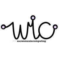 USC Women in Computing logo, USC Women in Computing contact details