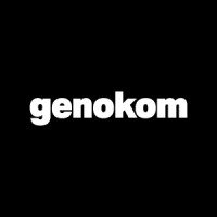 genokom logo, genokom contact details