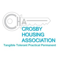 CROSBY HOUSING ASSOCIATION logo, CROSBY HOUSING ASSOCIATION contact details