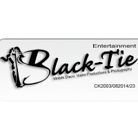 Black-Tie Entertainment logo, Black-Tie Entertainment contact details