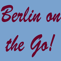 Berlin on the Go! logo, Berlin on the Go! contact details