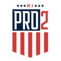 Be a PRO2 logo, Be a PRO2 contact details