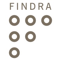 FINDRA logo, FINDRA contact details