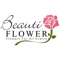 BeautiFlower logo, BeautiFlower contact details