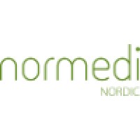 Normedi logo, Normedi contact details