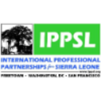 International Professional Partnerships for Sierra Leone, Inc. logo, International Professional Partnerships for Sierra Leone, Inc. contact details