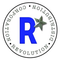 Revolution Distribution LLC logo, Revolution Distribution LLC contact details