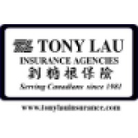 Tony Lau Insurance Agencies Ltd. logo, Tony Lau Insurance Agencies Ltd. contact details