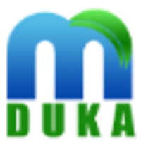 M-Duka logo, M-Duka contact details