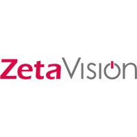 ZetaVision logo, ZetaVision contact details