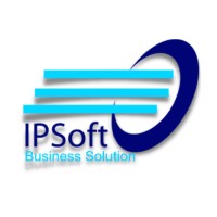 IP-SOFT logo, IP-SOFT contact details