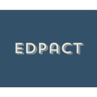 EdPact logo, EdPact contact details