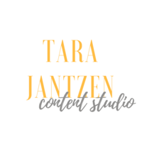 TARA JANTZEN | Content Studio logo, TARA JANTZEN | Content Studio contact details