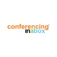 Conferencing in a Box logo, Conferencing in a Box contact details