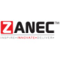 ZANEC inc logo, ZANEC inc contact details