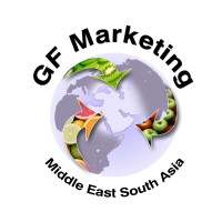 GF Marketing logo, GF Marketing contact details