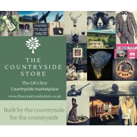 The Countryside Store logo, The Countryside Store contact details