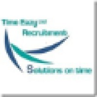 TimeEazy Recruitment Ltd logo, TimeEazy Recruitment Ltd contact details