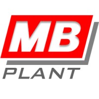 MB PLANT logo, MB PLANT contact details