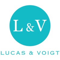 Lucas & Voigt logo, Lucas & Voigt contact details