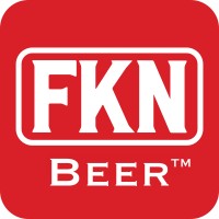 FKN Beer + Everything logo, FKN Beer + Everything contact details