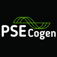 PSE Cogen logo, PSE Cogen contact details