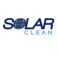 Solar Clean logo, Solar Clean contact details