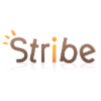 Stribe logo, Stribe contact details