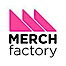 Merch Factory logo, Merch Factory contact details