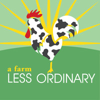 A Farm Less Ordinary logo, A Farm Less Ordinary contact details