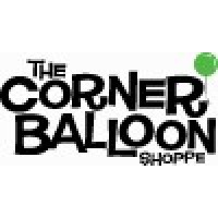 The Corner Balloon Shoppe logo, The Corner Balloon Shoppe contact details