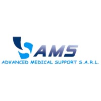 AMS Advanced Medical Support S.A.L logo, AMS Advanced Medical Support S.A.L contact details