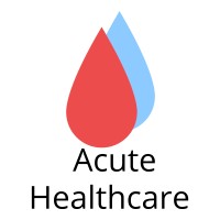 Acute Healthcare logo, Acute Healthcare contact details