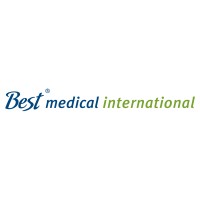 Best Medical International logo, Best Medical International contact details